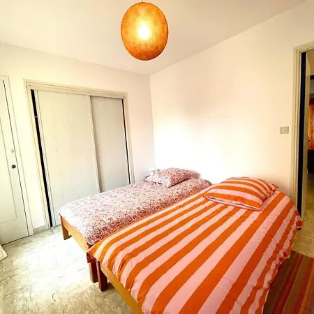 Le Majorelle' - T2 50m2 Parking & Terrace Apartment *