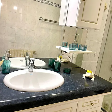 Apartment Le Majorelle' - T2 50m2 Parking & Terrace Sanary-sur-Mer