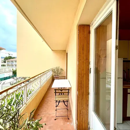 Le Majorelle' - T2 50m2 Parking & Terrace 아파트